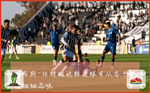 吉布斯-怀特的这颗进球可从各个视角细细品味