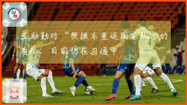 王励勤对“樊振东重返国家队”的看法：目前仍在沟通中