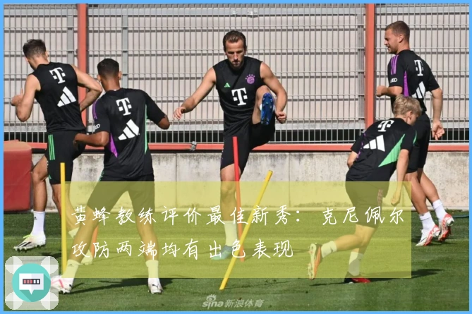 黄蜂教练评价最佳新秀：克尼佩尔攻防两端均有出色表现